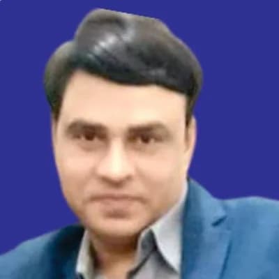 Dr. Mahesh Srivastava