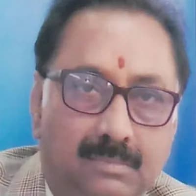 Dr. Satendra Saxena