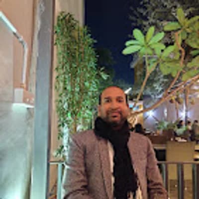 Dr. Mohit Agarwal