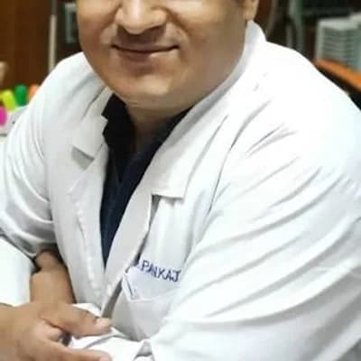 Dr. Pankaj Sharma