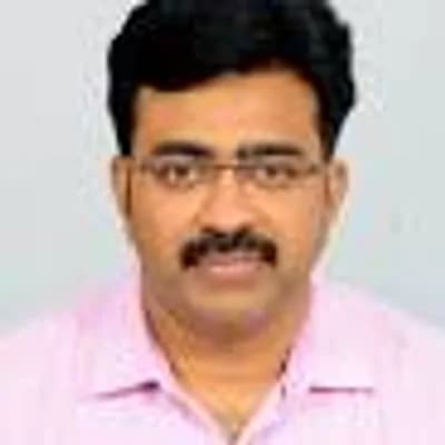 Dr. Arul Velusamy