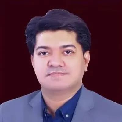 Dr. Shailesh Jayade