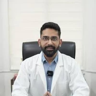 Dr. Bhushan Sonawane