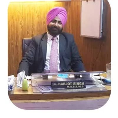 Dr. Harjot Singh