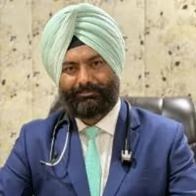 Dr. Manjitpal Singh
