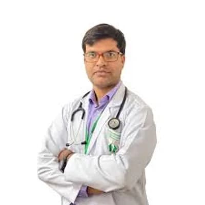 Dr. Fayazwani Ahmad Wani