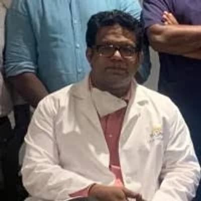 Dr. Thiagrajan Srinivasan