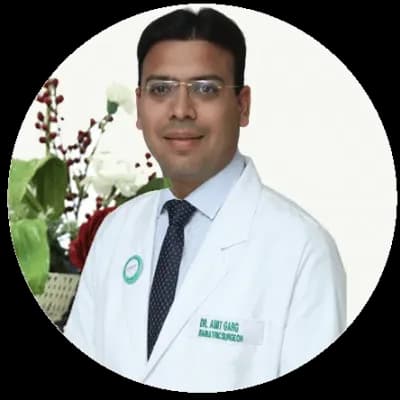 Dr. Amit Garg