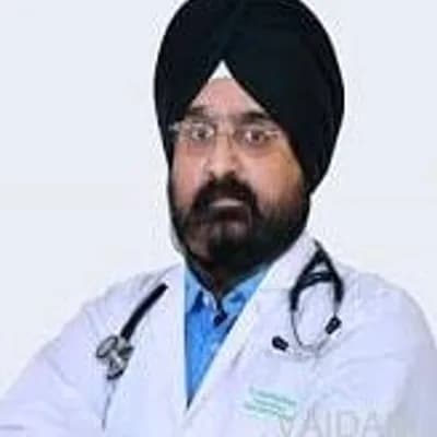 Dr. Jagdeep Singh