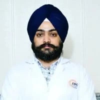 Dr. Kamaldeep Singh