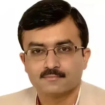 Dr. SANDEEP SHARMA