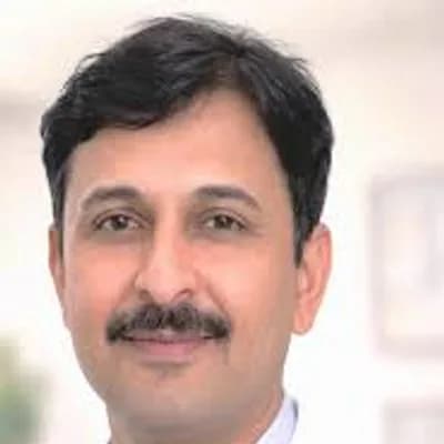Dr. Soaham Desai