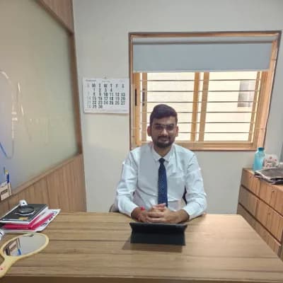 Dr. Kunj Patel