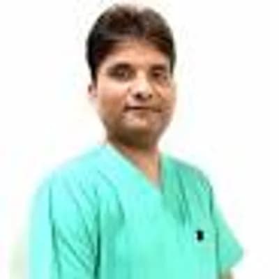 Dr. Swapnil Sharma