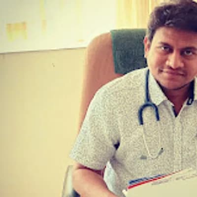Dr. BHAVESH CHAUDHARY