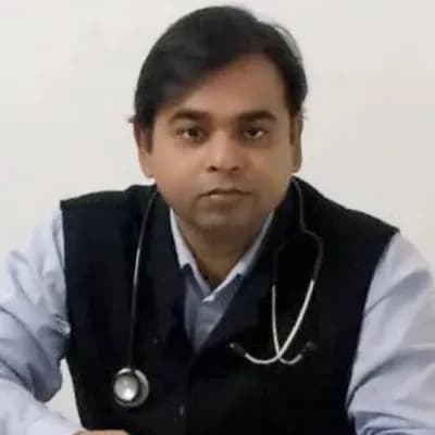 Dr. Rakesh Mishra