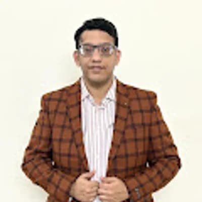 Dr. Parag Saraswat