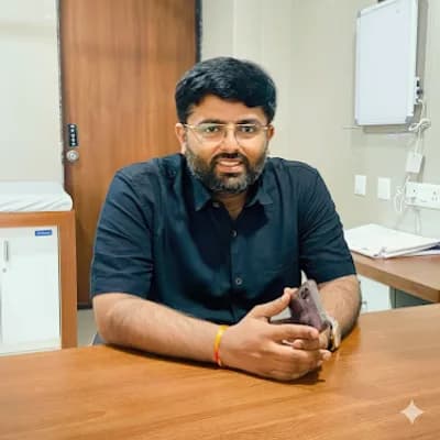 Dr. Varun Joshi