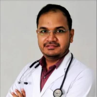 Dr. Sudhir Kumar Yadav
