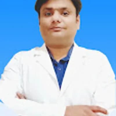 Dr. Dhruv Goel