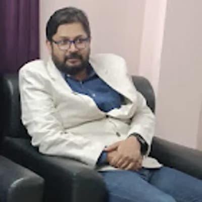 Dr. Saurabh Kumar
