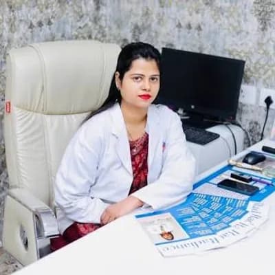 Dr. Harsha Singh
