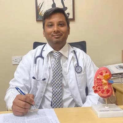 Dr. Sunil Kumar