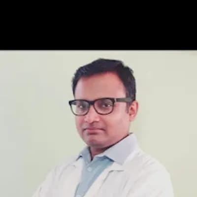 Dr. ABHISHEK KUMAR