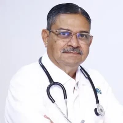 Dr. Jagadish B Agadi