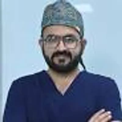 Dr. Kapil chakarvarti