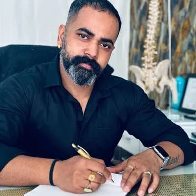 Dr. Jatin Kaushik
