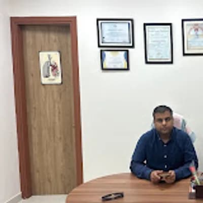 Dr. Anand Kumar Bansal