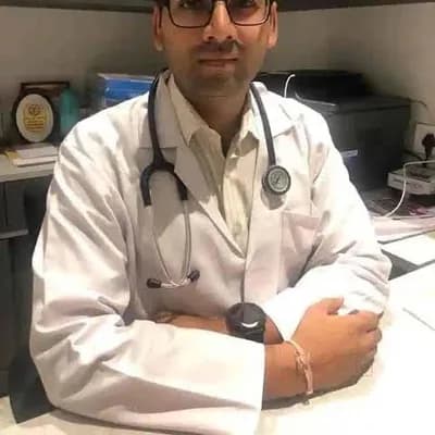 Dr. Jayant Aggarwal