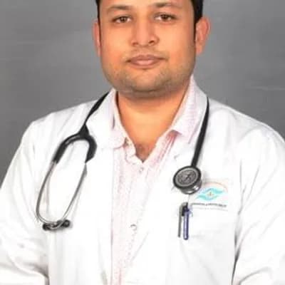 Dr. Puneet Jain