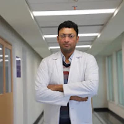 Dr. Varun Aggarwal
