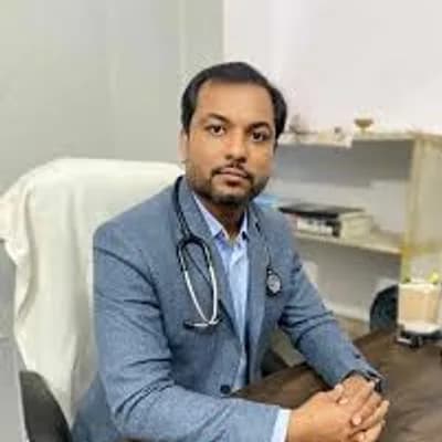 Dr. Narendra Singh Ranawat