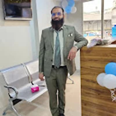 Dr. Sarfraz Alam
