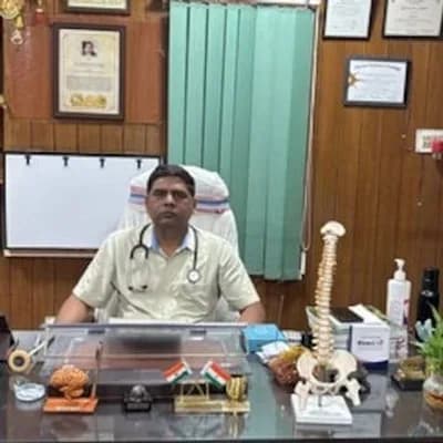 Dr. BAIDYANATH KUMAR