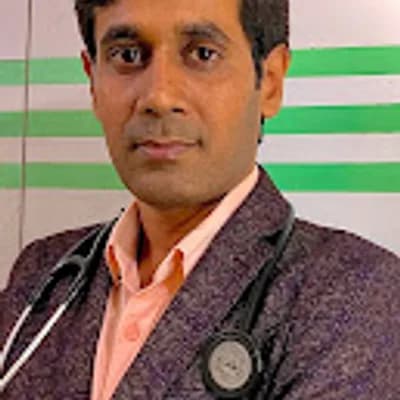 Dr. Hemant Kumar