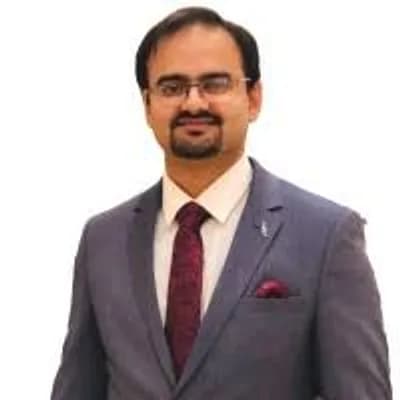 Dr. Saquib Azad Siddiqui