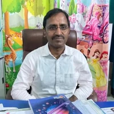 Dr. Sujit Kumar