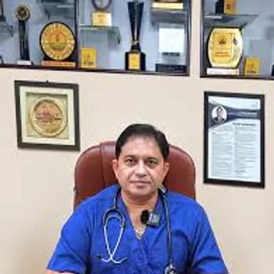 Dr. Rajesh Ranjan