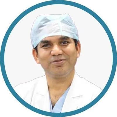 Dr. Mahendra Prasad Samal