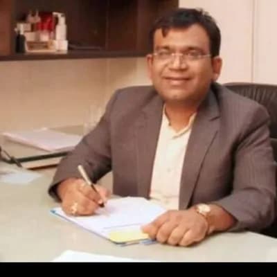 Dr. Alok Kumar Sultania
