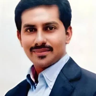Dr. Aniketh Vijay