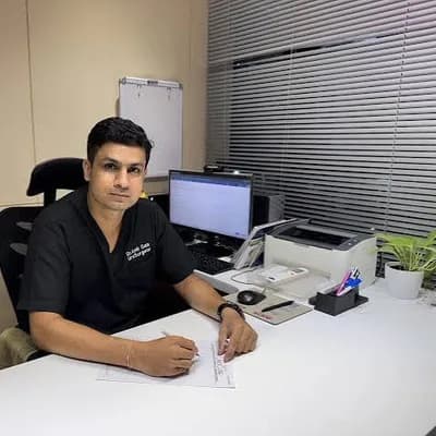 Dr. Amit Gala