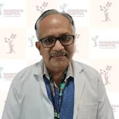 Dr. Rakesh sachdev