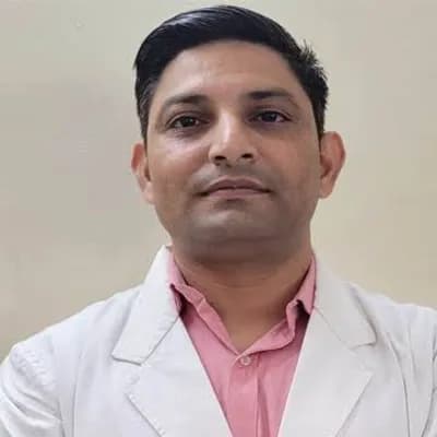 Dr. Rinku Kumar Sharma
