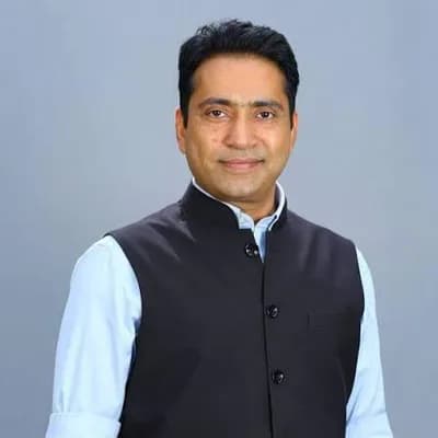 Dr. Mukesh kaswan