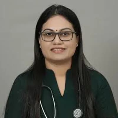 Dr. Shyma Nambiar